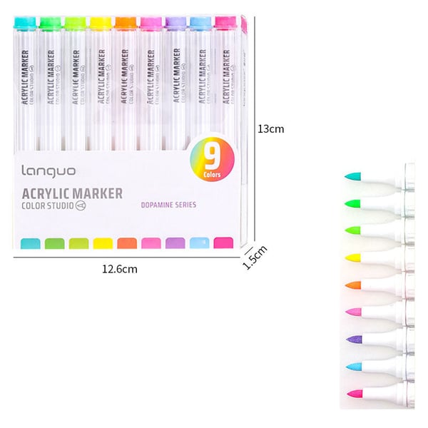 Acrylic Paint Marker Pen