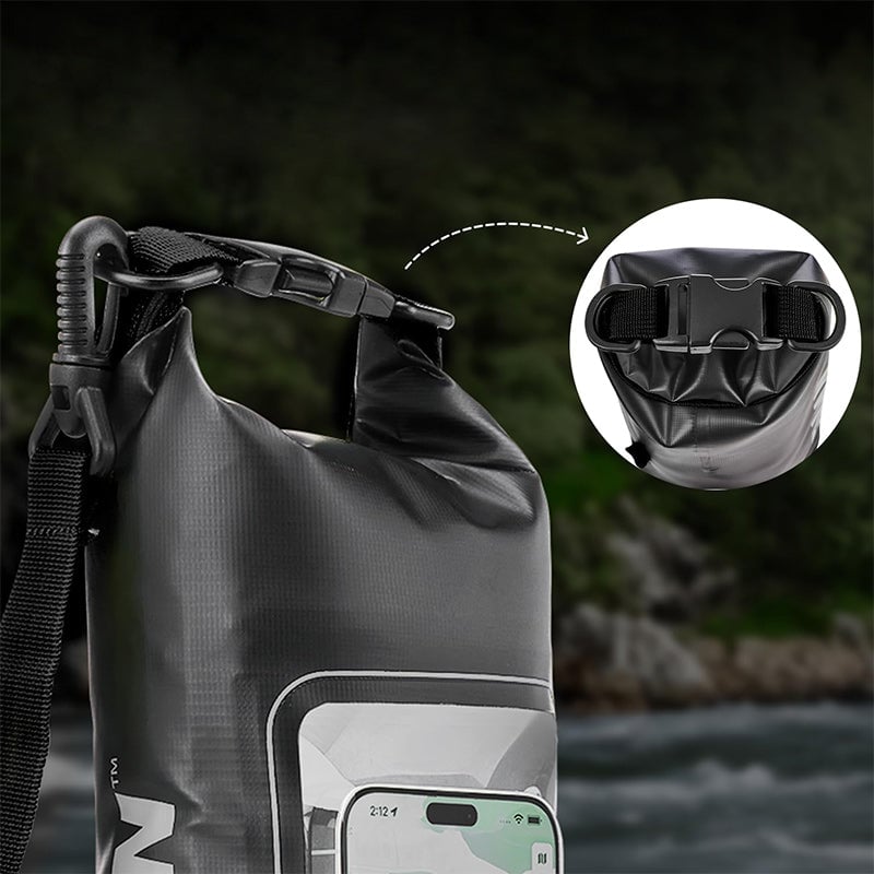 Waterdichte telefoonhoes voor buiten