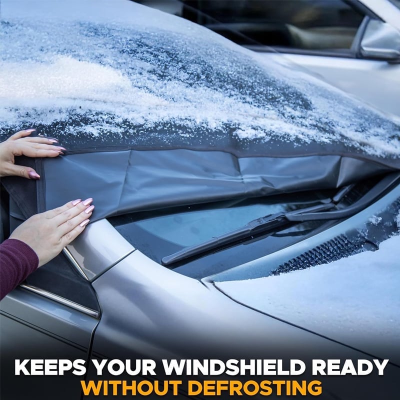 Snow Guard Glass Protector