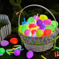 Easter Glow Eggs