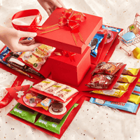 Candy Explosion Gift Box