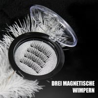 3D Quantenmagnetisches Wimpernset