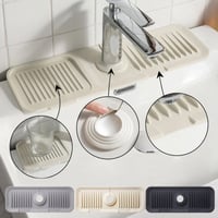 Silikoni pesuallas hana Splash Guard matto
