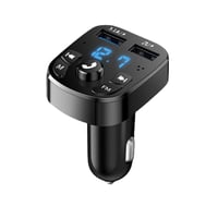 Car Bluetooth 5.0 FM Transmitter