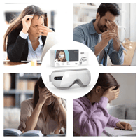 Premium Eye Care Device Eye Moisturizing Device Eye Mask Eye Massager