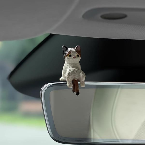 Cat figure Car Dashboard Decoration