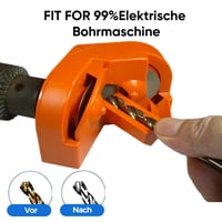 💥Schlagbohrer Fräser Messerschärfer💫
