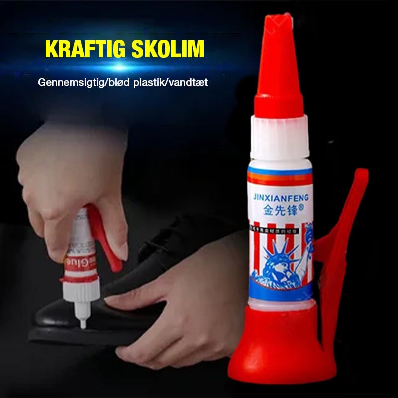 Multifunktionel Kraftig Reparationslim