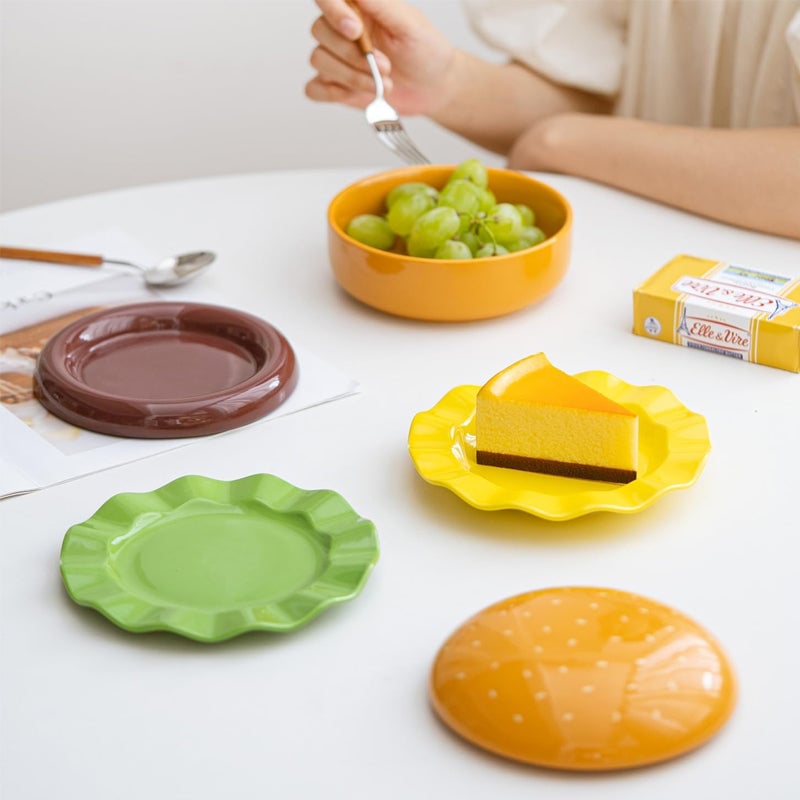 Hamburger Stacking Cutlery