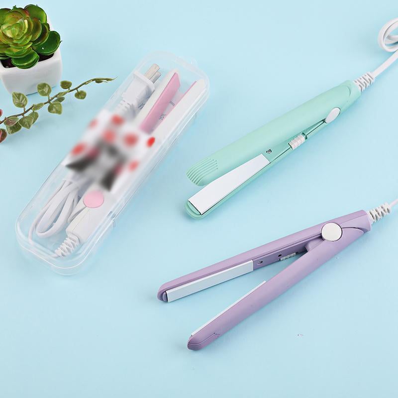 Hiustensuoristusrauta (matkamalli)