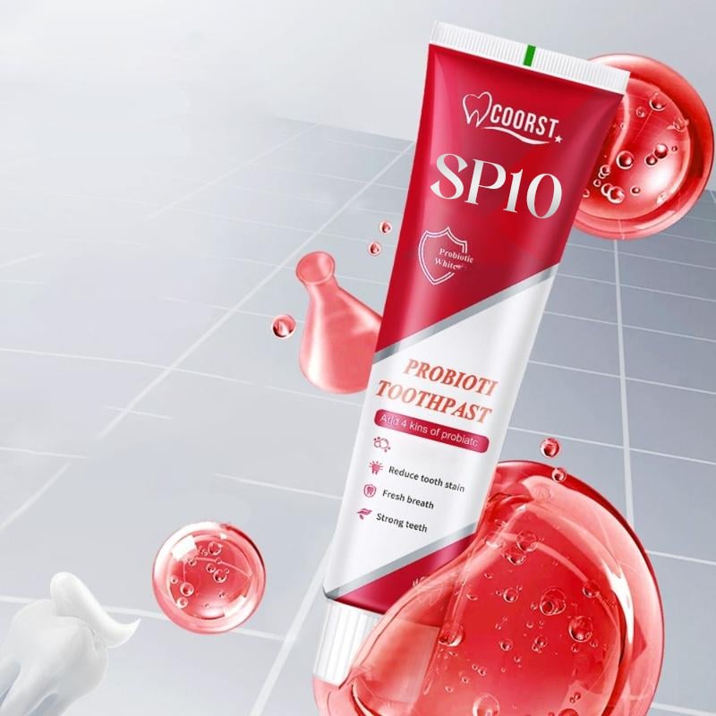 SP10 Probiotische Zahnpasta