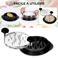 Déchiqueteur de poulet