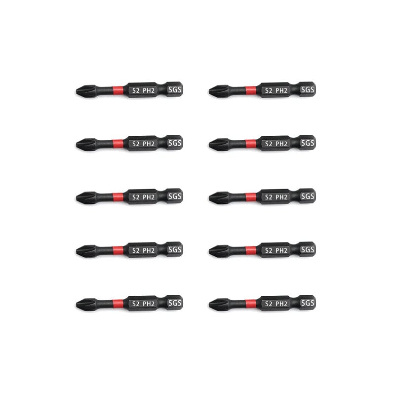 PH2 Magnetic Screwdriver Bit Set