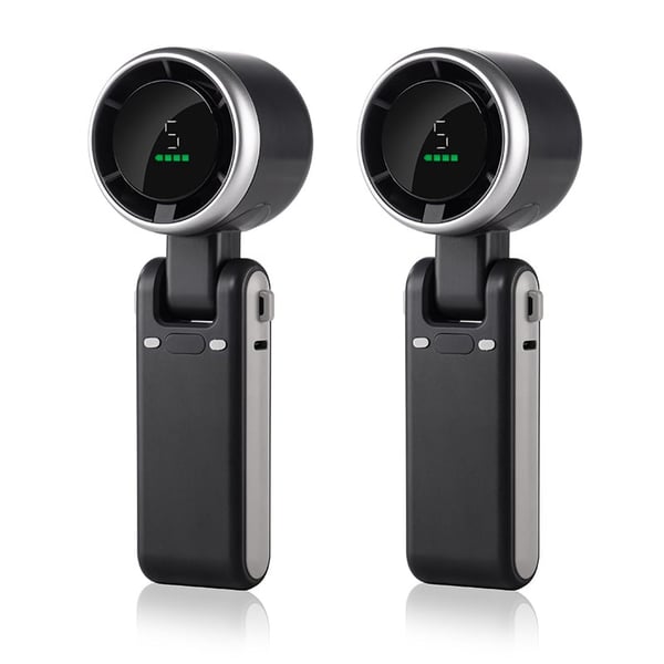 Hand Folding High-Speed Turbine Fan