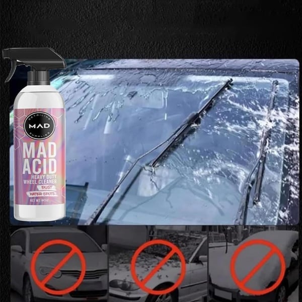 Ultimate Heavy Duty Wheel Cleaner