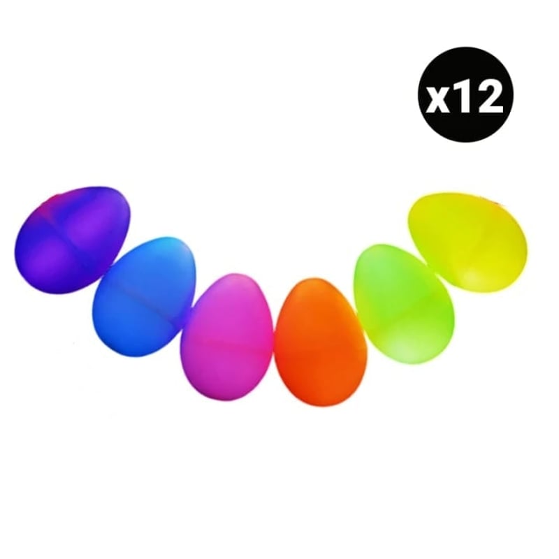 Easter Glow Eggs