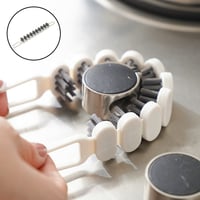 🫧Biegsame multifunktionale Reinigungsbürste