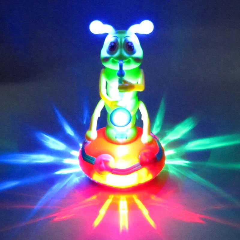 🐛Elektrisches Raupen-Tanzspielzeug🐛