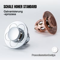 💥Universelle Abflussstopfen für Waschbecken💫