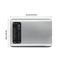 Kexon™ Smart Food Kitchen Scale