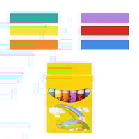 DIY Bubble Popcorn Drawing Pens (6 PCs)