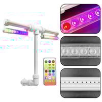 Sakerplus Pool Fountain with Lights