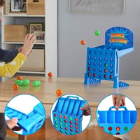 Bounce 4-in-a-Row: The Ultimate Skill-Based Family Challenge