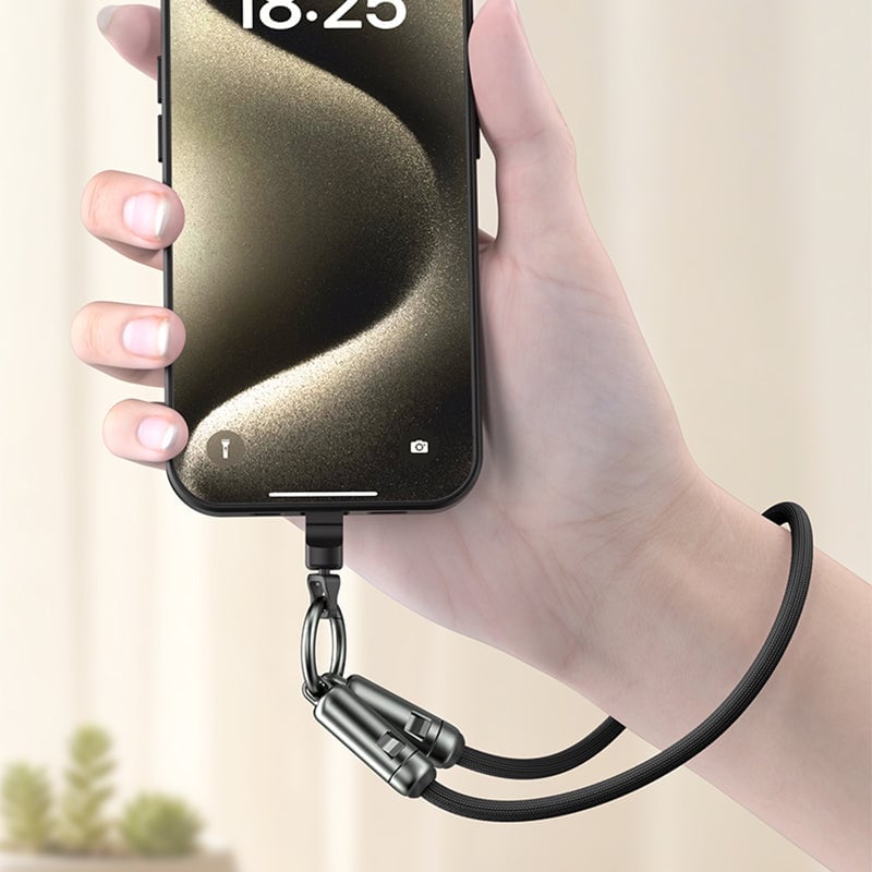 240W Lanyard Data Cable