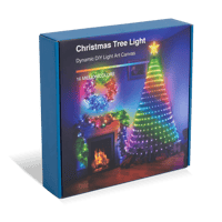 Kexon™ Smart Programmable LED Christmas Tree Lights