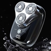 Elektrisches 3-in-1-Bartmesser für Männer