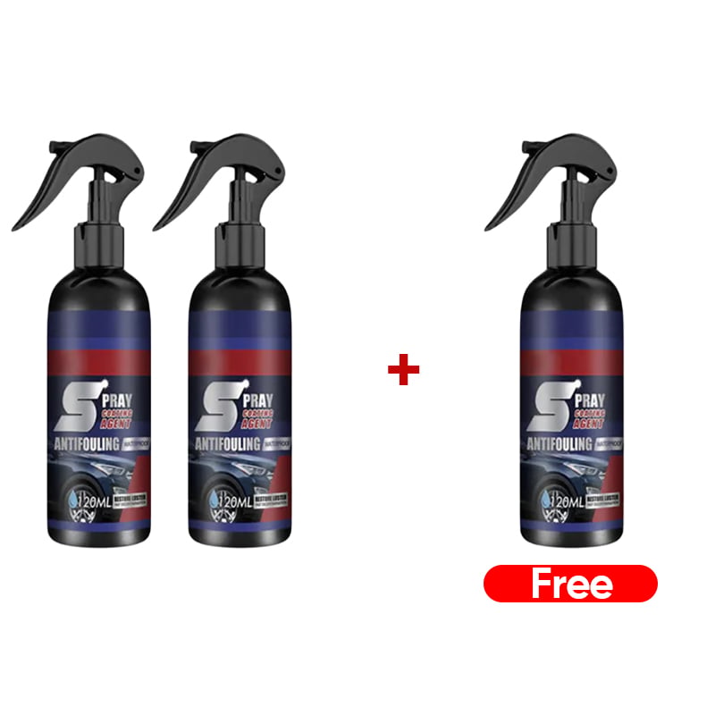 Multi-functional Coating Renewal Agent Spray vol.2