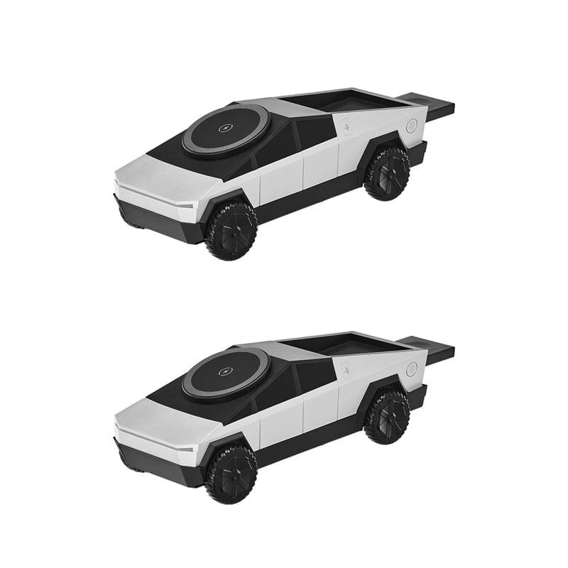 Sakerplus 3 in 1 CyberDock Charging Station