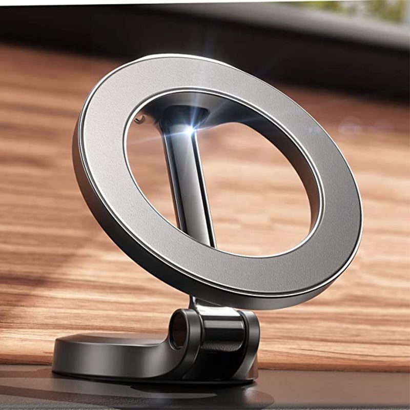 360 Grad drehbarer magnetischer Handyhalter
