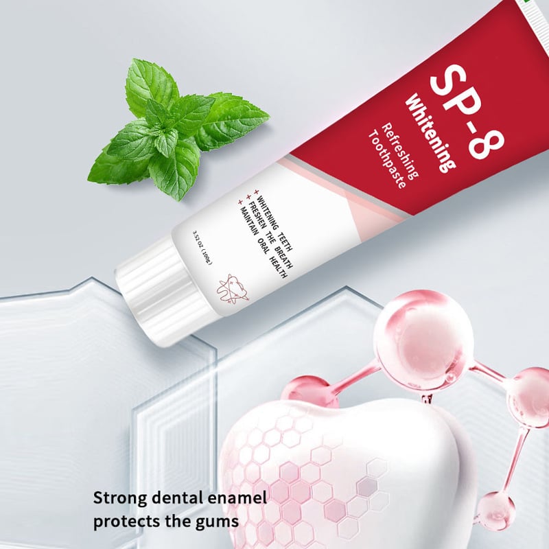 SP-8 Probiotic Toothpaste