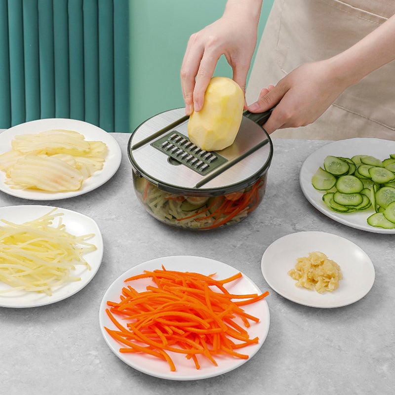 Multifunktionell Hackare