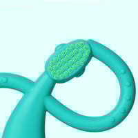 Tegneserie Monkey Toddler Molar Leker