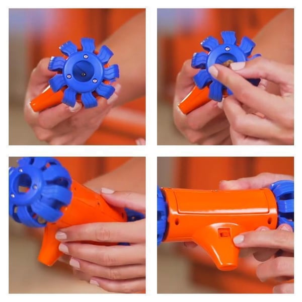 Mobile Automatic Dog Toy