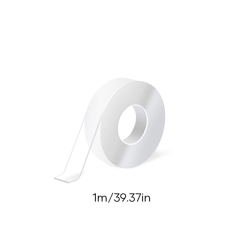 Transparent Double Sided Nano Tape