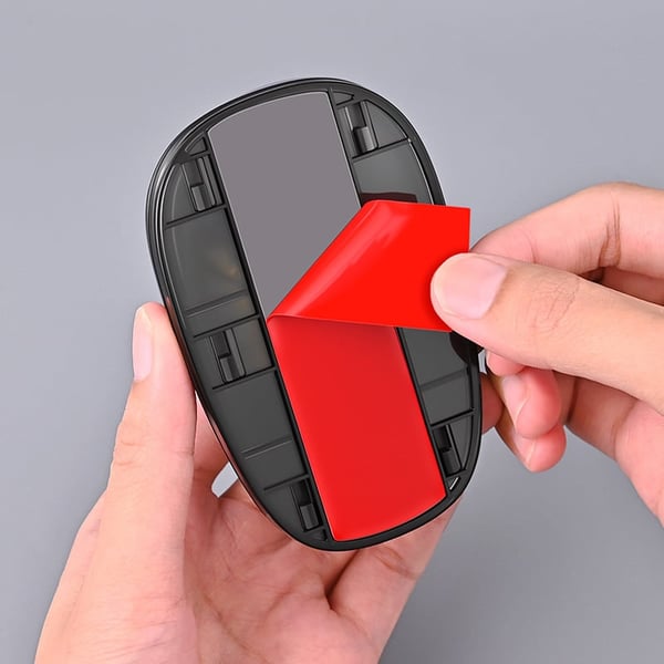 Solar Car Roof RGB Strobe Light