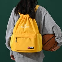 Sac à dos à cordon de serrage pour le sport