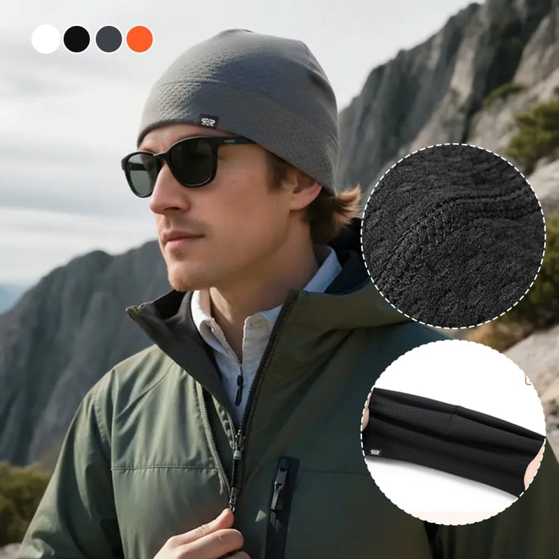 Winter Fleece Beanie