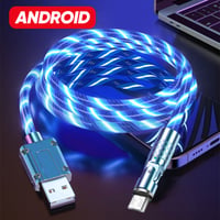 540° Rotating Dynamic Data Cable
