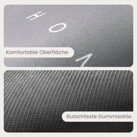 Super absorbierende Bodenmatte