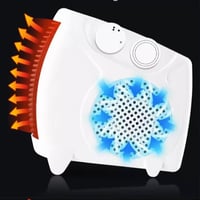 Small Dual-purpose Energy-Saving Heater