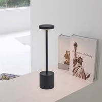 Draagbare oplaadbare LED-tafellamp