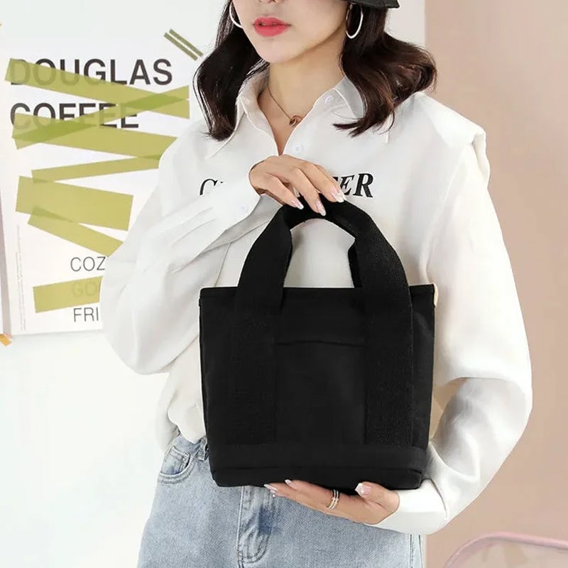 Canvas Tasche Tragetasche