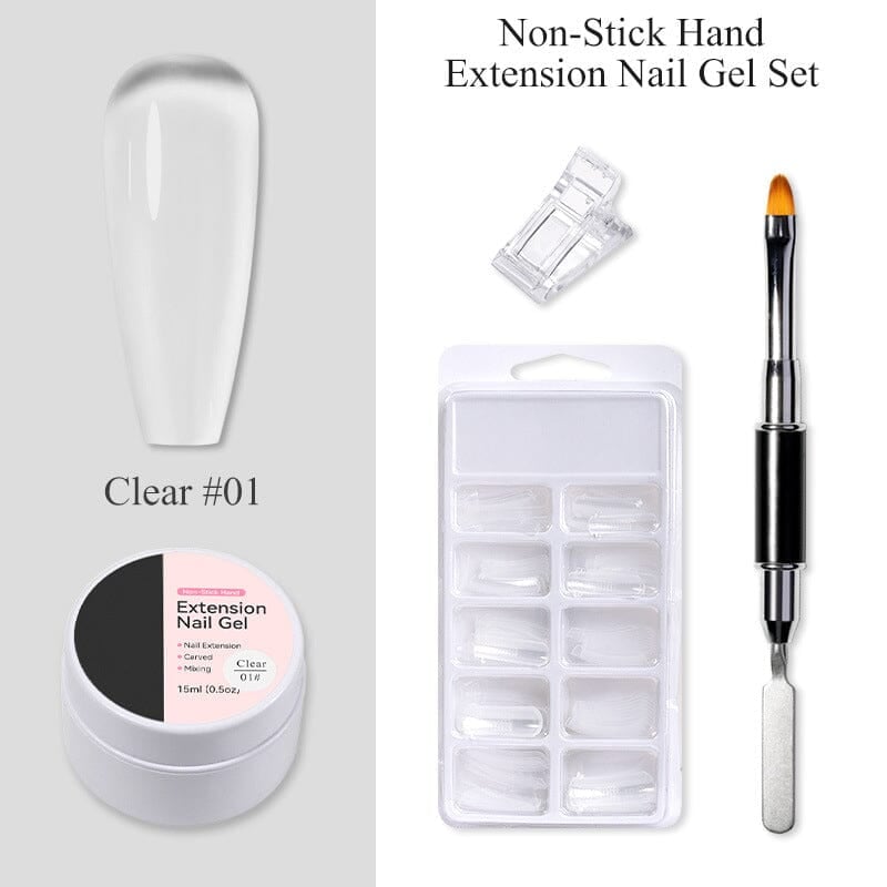 Nail Extension Builder Gel Set💅