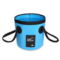 20L Collapsible Outdoor Water Bucket