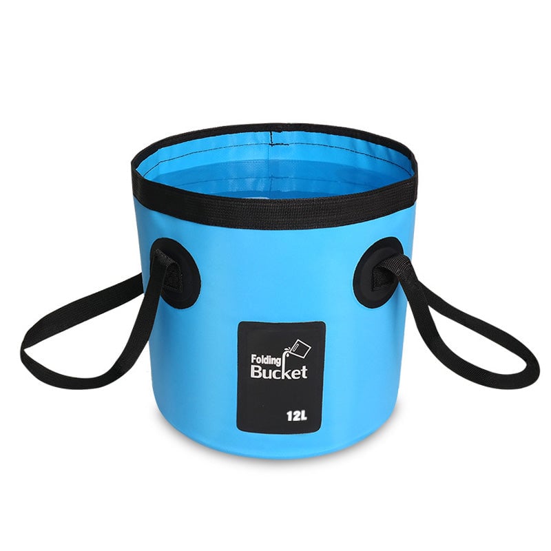 20L Collapsible Outdoor Water Bucket