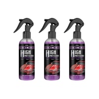 🚗🚗3 In 1 Neues Verbessertes Schnelles Autobeschichtungsspray💗